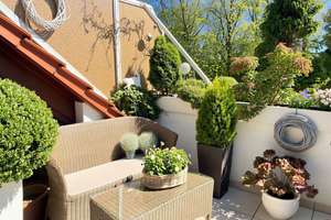 Naturblick inklusive Maisonette - Wohnung mit Kamin, Loggia und eigenem Eingang in Essen-Heidhausen – Die vollständige Adresse der Immobilie erhältst du vom Anbieter., 45239 Heidhausen, Essen – Vorschaubild 11