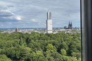Möbliertes Apartment in Uni-Nähe - Köln-Neuehrenfeld