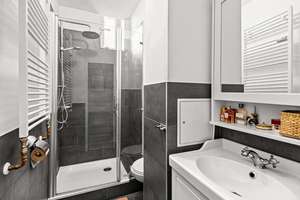 Liebevoll modernisierte Kiez-Wohnung in begehrter Citylage: Altbau-Charme mit TOP Anbindung – Die vollständige Adresse der Immobilie erhältst du vom Anbieter., 10553 Moabit, Berlin – Vorschaubild 9