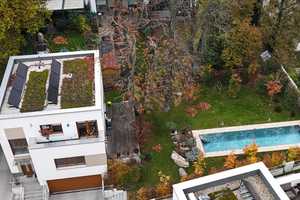 Hochwertiges Stadthaus mit Pool und Traumgarten in wunderbarer Wohnlage von Leipzig-Eutritzsch – Leipzig – Vorschaubild 3