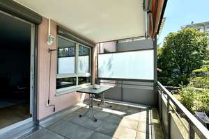 GROßE, MODERNE, BARRIEREFREIE 2 ZIMMER-WOHNUNG IN SCHÖNER UND RUHIGER WOHNLAGE IN DER INNENSTADT – Die vollständige Adresse der Immobilie erhältst du vom Anbieter., 86153 Jakobervorstadt-Nord, Augsburg – Vorschaubild 7