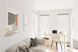 Barrierefreie Erdgeschosswohnung mit Terrasse und Gartenanteil – Roermonder Straße 76, 52072 Ponttor, Aachen – Vorschaubild 7
