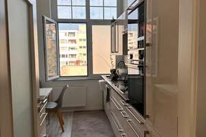 Vollmöblierte 3-Zi. Wohnung in Mülheim