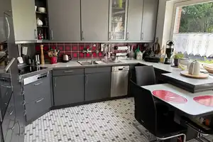 Behagliches, gepflegtes Wohlfühl-Reihenhaus mit 4 Zimmern in Neuss-Weckhoven – Hahnenweg 7a, 41466 Neuss (Rhein-Kreis) – Vorschaubild 5