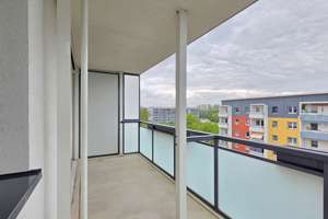 Sonnige Wohnung mit großem Balkon lädt zum Entspannen ein. – Scharnhorstring 14, 39130 Neu Olvenstedt, Magdeburg – Vorschaubild 12