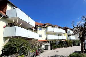 Hervorragend konzipierte 2-Zi-Wohung in bester Wohnlage mit Terrasse und TG-Stellplatz – Die vollständige Adresse der Immobilie erhältst du vom Anbieter., 68199 Neckarau, Mannheim – Vorschaubild 1