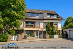 Reihenmittelhaus mit Terrasse, Garten und Garage in Grevenbroich-Hemmerden