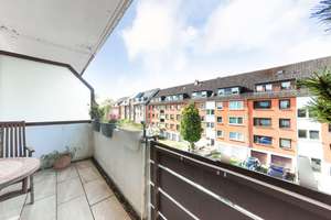 Wohnkomfort in Hastedt – 2-Zimmer-Wohnung mit Balkon & Garage – Die vollständige Adresse der Immobilie erhältst du vom Anbieter., 28207 Hastedt, Bremen – Vorschaubild 4