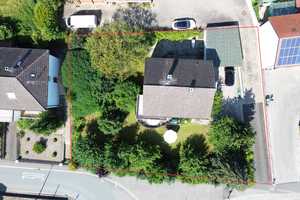 Charmantes Zweifamilienhaus mit großem Grundstück und idyllischem Garten – Erlangen-Höchstadt (Kreis) – Vorschaubild 6