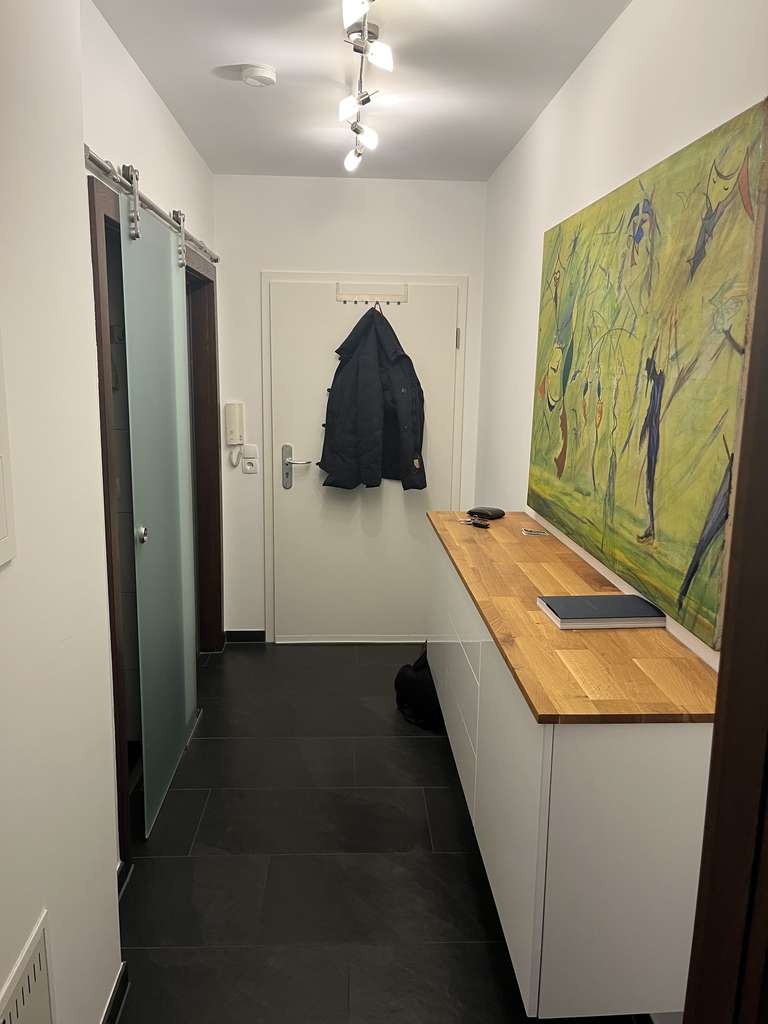 Immobilie in Alpen - Moderne 1,5-Zimmer Wohnung mit Balkon in Alpen - Bild 4