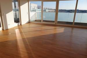 Provisionsfrei von privat: Penthouse zw. Skyline & Taunus – Frankfurt-Riedberg – 81qm inkl. Balkon