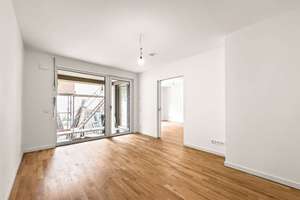 Neubau-Erstbezug: 2-Zimmer-Wohnung im Projekt Hinz&Kunz – Die vollständige Adresse der Immobilie erhältst du vom Anbieter., 40235 Flingern Nord, Düsseldorf – Vorschaubild 7
