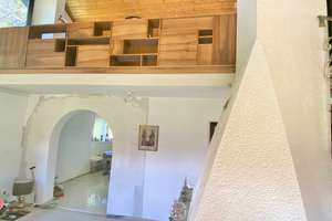 Haus mit Ausbaupotential über 3 Etagen und großem Grundstück in toller Lage – Hans-Thoma-Weg  2, 79862 Höchenschwand – Vorschaubild 4