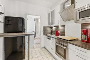 **Altbauflair in zentraler Lage – sanierte Wohnung mit Dachterrassennutzung** – Die vollständige Adresse der Immobilie erhältst du vom Anbieter., 10557 Moabit, Berlin – Vorschaubild 7