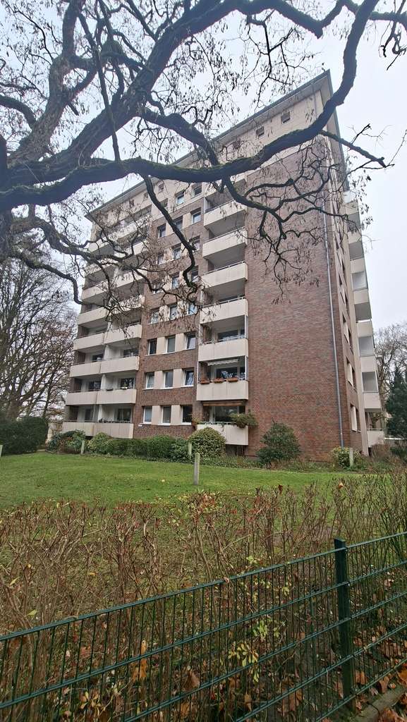 Immobilie in Wedel - Kapitalanleger aufgepasst! Vermietete 2-Zimmerwohnung - Bild 0