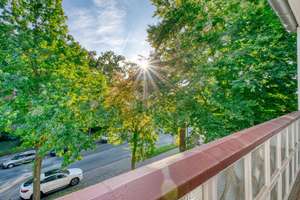 Sonnige 3-Zimmer-Wohnung mit Südwest-Loggia und Garage im Herzen von Horn-Lehe – Leher Heerstraße 112, 28359 Lehe, Bremen – Vorschaubild 7