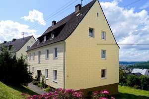 3-Zimmerwohnung am Weidenauer Giersberg