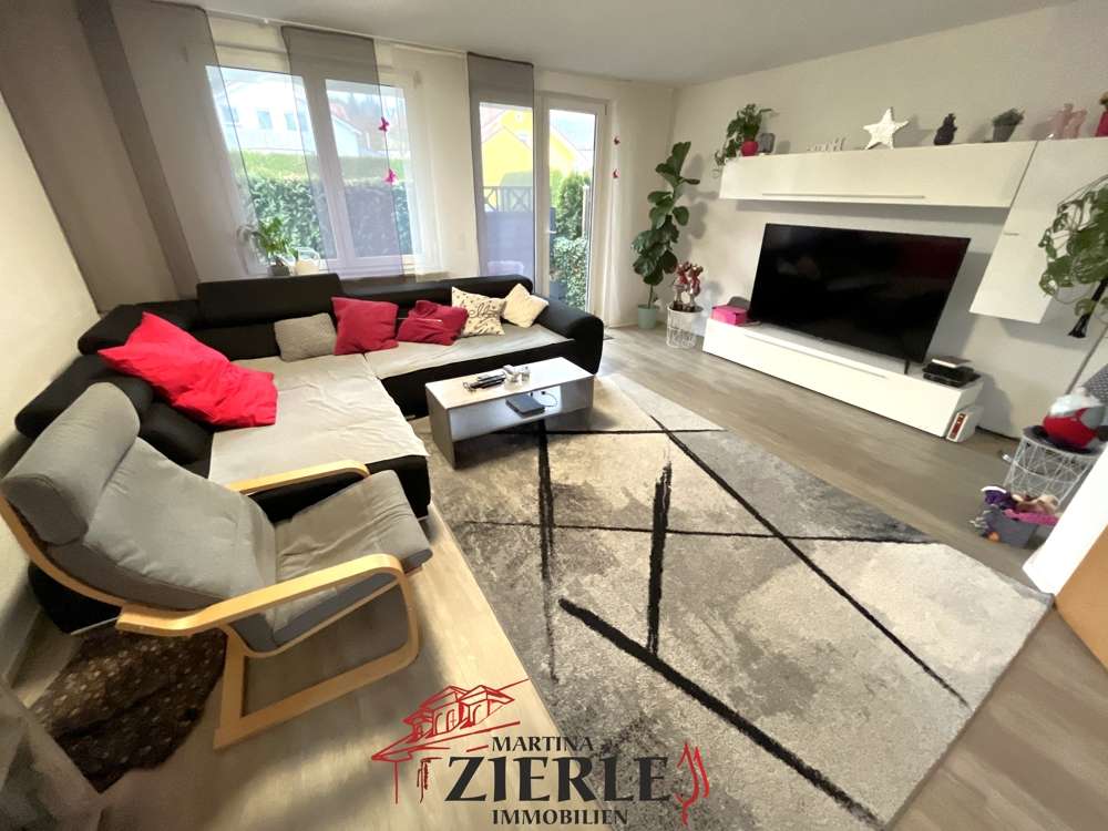 Immobilie in Gingen an der Fils - Raumwunder! Gepflegte Doppelhaushälfte mit großer Terrasse, Balkon, Keller, Hobbyraum u. Einbauküche - Bild 10