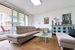 Hochwertig ausgestattete Wohnung mit Rheinblick in Düsseldorf - Heerdt – Die vollständige Adresse der Immobilie erhältst du vom Anbieter., 40549 Heerdt, Düsseldorf – Vorschaubild 8