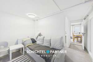 Bahnhofsvorstadt | Studentenhaus mit zwei Balkonen und Terrasse – Die vollständige Adresse der Immobilie erhältst du vom Anbieter., 28195 Bahnhofsvorstadt, Bremen – Vorschaubild 8