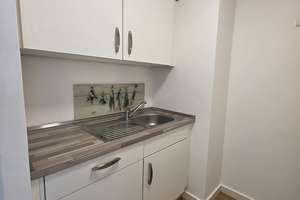 Schöner Wohnen, provisionsfreie/möblierte 1,5 Z-Whg.,2.OG, Lift, TG, 10 Min. U3, 5 % Rendite möglich – Kreuzhofstraße 6, 81476 Forstenried, München – Vorschaubild 16