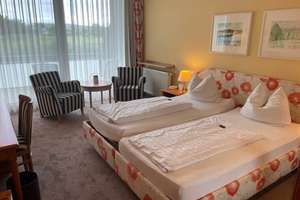 Renditeobjekt: Zwei gepflegte Zimmer als Appartements im Golfclub Rotthalmünster zur Kapitalanlage – Die vollständige Adresse der Immobilie erhältst du vom Anbieter., 94094 Rotthalmünster – Vorschaubild 5