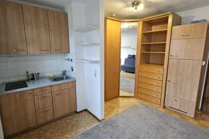 1-Zimmer-Appartement mit Balkon und Duplex-Stellplatz – Therese-Giehse-Allee 60, 81739 Altperlach, München – Vorschaubild 7