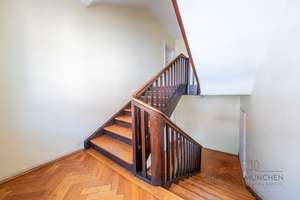 Altbauperle mit Potenzial: 
4 Zimmer, Fischgrät & Garage in Untergiesing – Die vollständige Adresse der Immobilie erhältst du vom Anbieter., 81547 Giesing, München – Vorschaubild 3