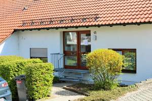 Gemütliche 1-Zimmer-Wohnung mit Terrasse und Gartennutzung in ruhiger Lage von Thannhausen – Johann-Radmiller-Straße 13, 86470 Thannhausen – Vorschaubild 5