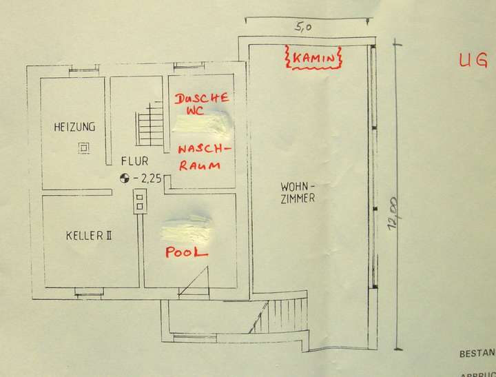 Haus Hirtenberg Pläne UG
