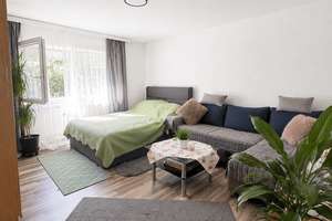 Vielseitig & attraktiv: Vermietete 1-Zimmer-Wohnung für Kapitalanleger in Karlsruhe Grötzingen