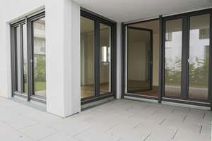 Neubau: 4 Zi Maisonette Whg mit Garten und hochwertiger Einbauküche – 81249 Lochhausen, München – Vorschaubild 3