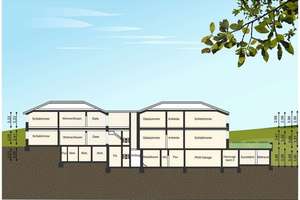 Moderne Obergeschosswohnung mit 2 Balkonen, Tiefgarage und Aufzug im Stadtgartenviertel Hagen – Die vollständige Adresse der Immobilie erhältst du vom Anbieter., 58089 Wehringhausen, Hagen – Vorschaubild 26