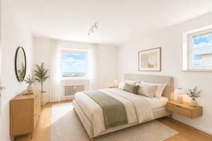 Wohnen mit Weitblick: großzügige 4,5-Zimmer-Wohnung mit sonniger Süd-Loggia! – 71282 Hemmingen – Vorschaubild 11
