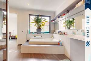 ++ Exklusives Penthouse in ruhiger Lage mit über 50 m² Dachterrasse ++ – Die vollständige Adresse der Immobilie erhältst du vom Anbieter., 4299 Stötteritz, Leipzig – Vorschaubild 11