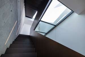 „Ahnfeld37“ – Exklusives Neubau-Townhouse mit trendigem Loft-Charakter im Düsseldorfer Zooviertel – Die vollständige Adresse der Immobilie erhältst du vom Anbieter., 40239 Düsseltal, Düsseldorf – Vorschaubild 20