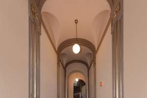 Hochwertig sanierte Dachgeschoss-Wohnung mit Fußbodenheizung und Balkon! – Beuchaer Straße 2, 4318 Anger-Crottendorf, Leipzig – Vorschaubild 2