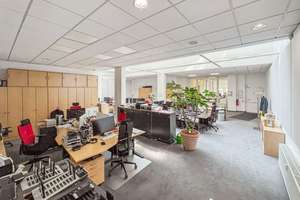 Loft mit außergewöhnlichem Tageslichtkonzept im Westfälischen Viertel Berlin-Wedding – Die vollständige Adresse der Immobilie erhältst du vom Anbieter., 10555 Moabit, Berlin – Vorschaubild 9