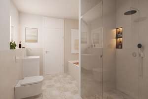 Stilvolle 4-Zimmer-Wohnung mit idealer Aufteilung für Familien – Schützenplatz 8, 1067 Wilsdruffer Vorstadt/Seevorstadt-West, Dresden – Vorschaubild 5
