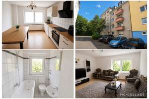 Vermietete ca. 64 qm Erdgeschosswohnung