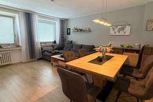 Helle 3-Zimmer-Wohnung mit Balkon, Garage und Aufzug in gepflegter Wohnanlage – Ratherstrasse 64, 40476 Derendorf, Düsseldorf – Vorschaubild 6