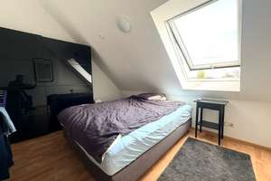 PREISSENKUNG VERMIETETE GALERIE DACHGESCHOSS WOHNUNG 4.OG OHNE AUFZUG ERBPACHT TIEFGARAGE SEPARAT – Steinkribbenstraße 3, 40597 Benrath, Düsseldorf – Vorschaubild 12