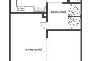Charmante Doppelhaushälfte zur individuellen Gestaltung in guter Lage in Ibbenbüren-Laggenbeck – Steinfurt (Kreis) – Vorschaubild 14