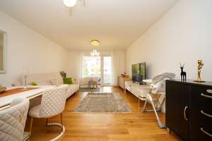 Moderne 3-Zimmer-Wohnung mit Loggia in Neu-Ulm – Die vollständige Adresse der Immobilie erhältst du vom Anbieter., 89231 Neu-Ulm – Vorschaubild 3