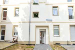 „Modern wohnen in Fermersleben - Kernsanierte 2-Zimmer-Wohnung mit neuer EBK“ – Die vollständige Adresse der Immobilie erhältst du vom Anbieter., 39122 Fermersleben, Magdeburg – Vorschaubild 12