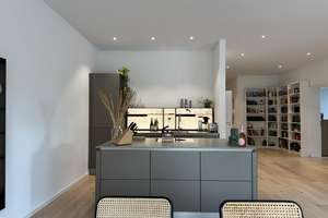 Stilvolle Penthousewohnung mit großer Dachterrasse und hochwertiger Einbauküche – Gartenstadt – 44141 Westfalendamm, Dortmund – Vorschaubild 12