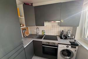 Ruhige  1-Zimmer-Wohnung nahe U-Bahn in Berg am Laim – Inzeller Weg 1, 81825 Josephsburg, München – Vorschaubild 8