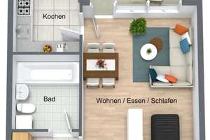 Giselherplatz 2, 67069 Ludwigshafen – Giselherplatz 2, 67069 Edigheim, Ludwigshafen am Rhein – Vorschaubild 2