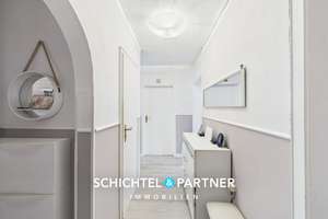 Woltmershausen | Große 4-Zimmer-Wohnung mit Balkon in Sackgassenlage – Die vollständige Adresse der Immobilie erhältst du vom Anbieter., 28197 Woltmershausen (Ortsteil), Bremen – Vorschaubild 7