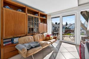 Maisonette-Wohnung in absolut ruhiger Wohnlage am Kapellenberg – mit zwei sonnigen Balkonen in Neu-U – Die vollständige Adresse der Immobilie erhältst du vom Anbieter., 89233 Neu-Ulm – Vorschaubild 5